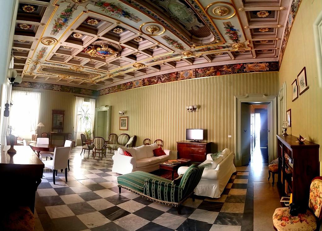 Resort A Palazzo B&B Fermo Exterior foto