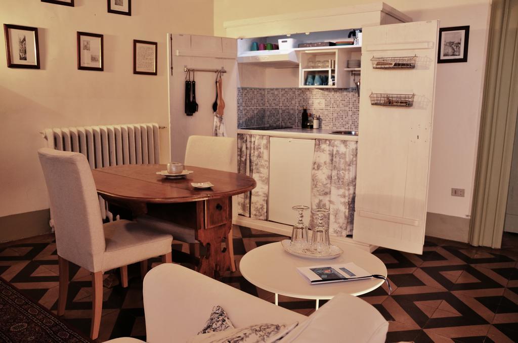 Resort A Palazzo B&B Fermo Habitación foto
