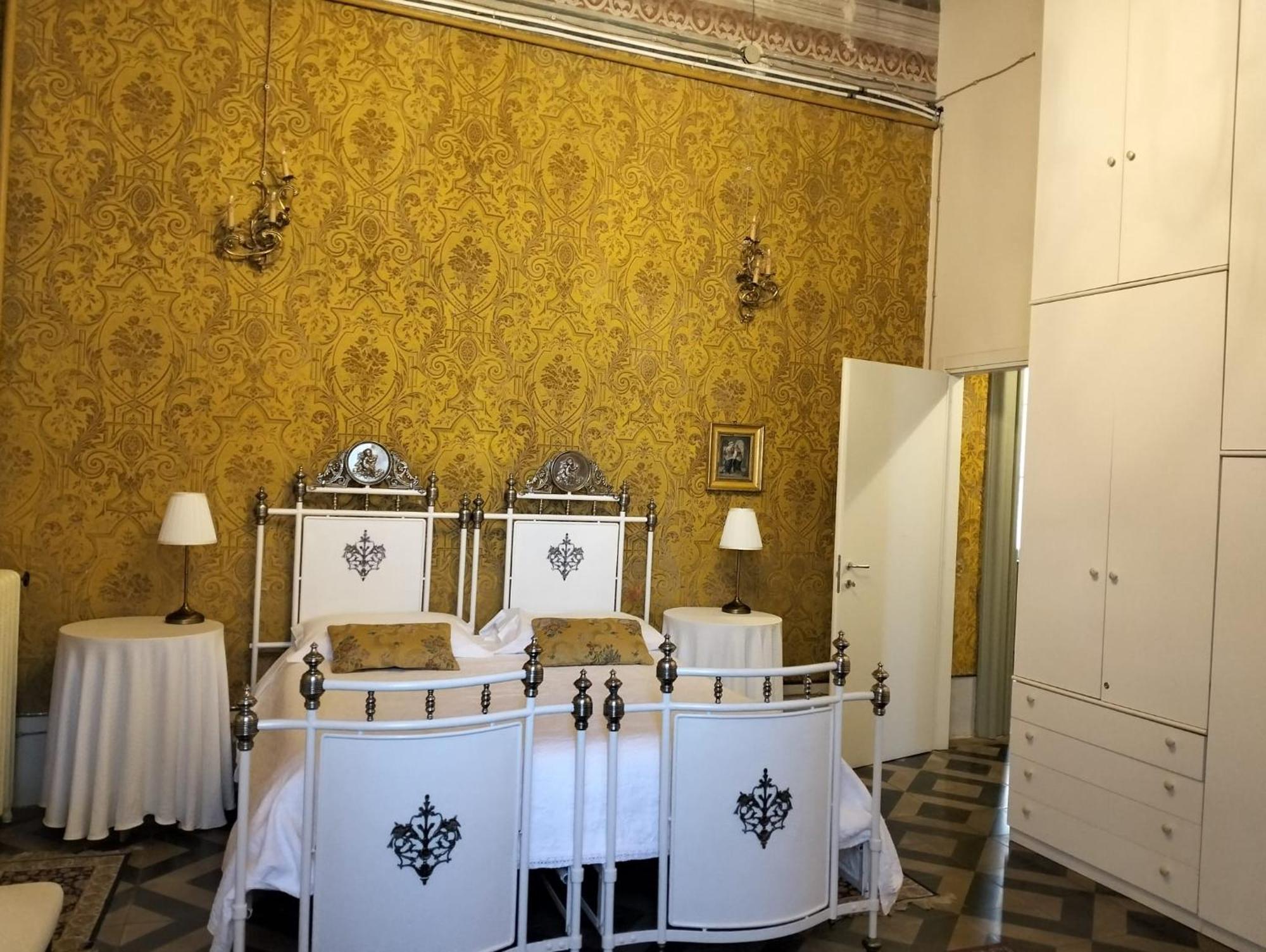 Resort A Palazzo B&B Fermo Exterior foto