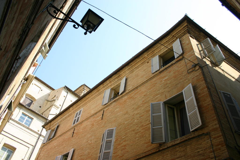 Resort A Palazzo B&B Fermo Exterior foto